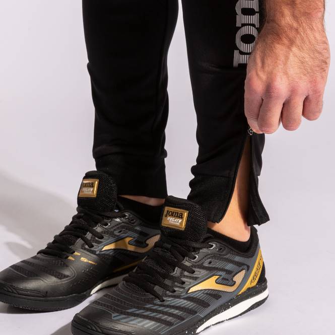 uzun pantolon şampiyonası vi Joma siyah beyaz erkekler 0RJD4305