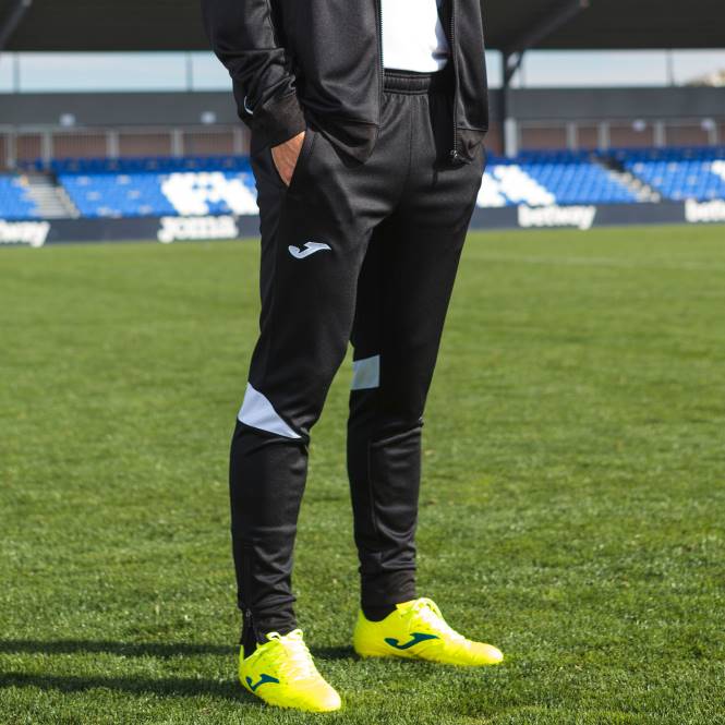 uzun pantolon şampiyonası vi Joma siyah beyaz erkekler 0RJD4305