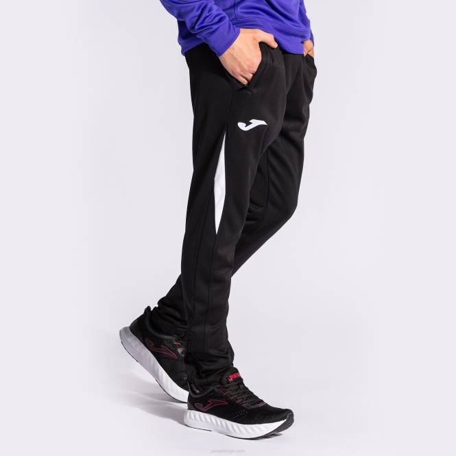 uzun pantolon şampiyonası vii Joma siyah beyaz erkekler 0RJD1127