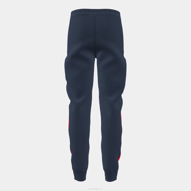 uzun pantolon şerit Joma lacivert kırmızı erkekler 0RJD4118