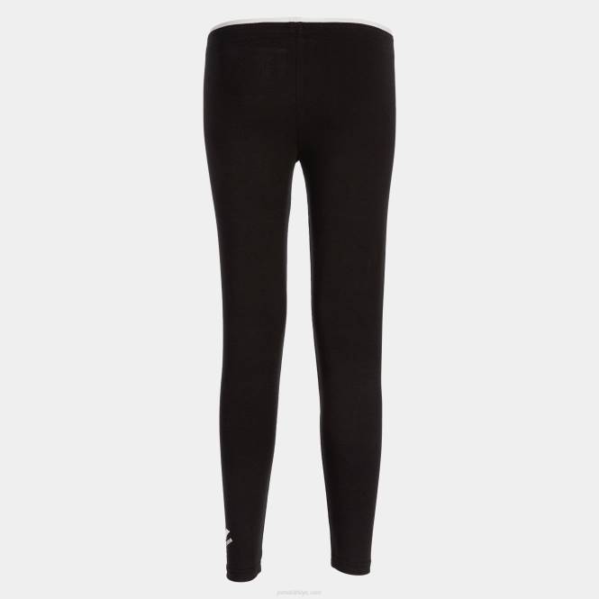 uzun tayt aslan Joma siyah beyaz kadınlar 0RJD2186