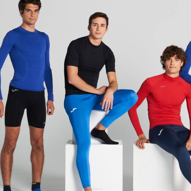 uzun tayt brama akademi Joma Kraliyet mavisi erkekler 0RJD1274