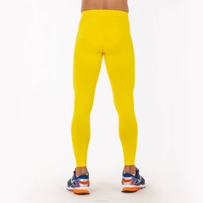 uzun tayt brama akademi Joma sarı erkekler 0RJD4441