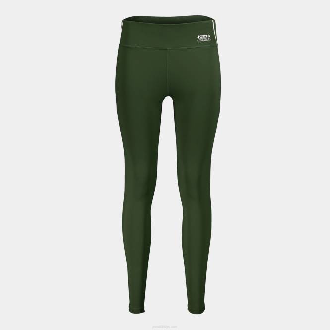 uzun tayt defne Joma haki kadınlar 0RJD1768