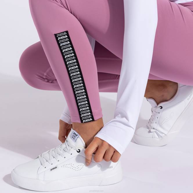 uzun tayt defne Joma mor kadınlar 0RJD3918