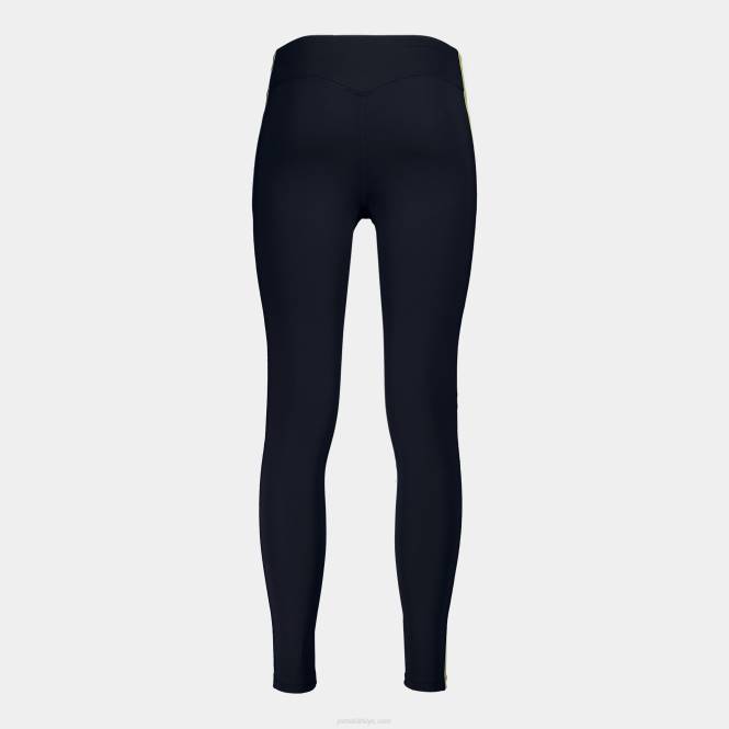 uzun tayt defne Joma siyah bej kadınlar 0RJD1606