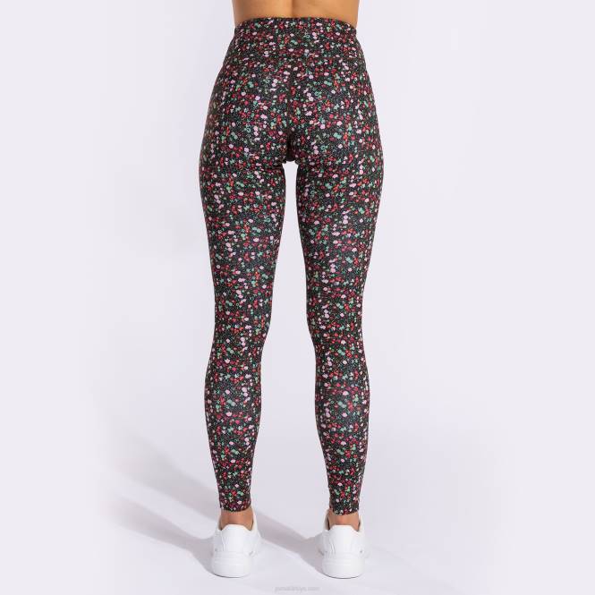 uzun tayt defne Joma siyah pembe haki kadınlar 0RJD2142