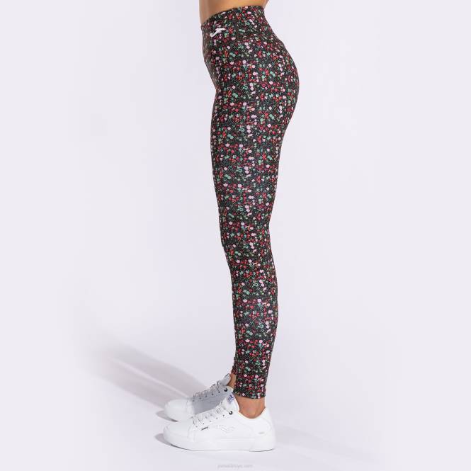 uzun tayt defne Joma siyah pembe haki kadınlar 0RJD2142