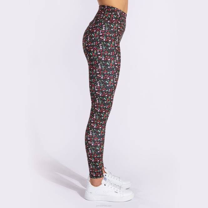 uzun tayt defne Joma siyah pembe haki kadınlar 0RJD2142