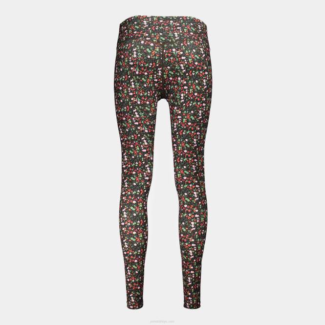 uzun tayt defne Joma siyah pembe haki kadınlar 0RJD2142