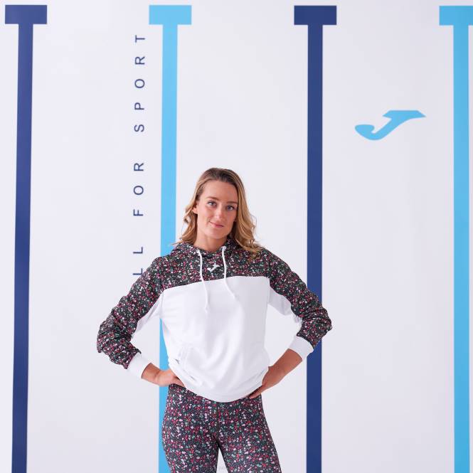 uzun tayt defne Joma siyah pembe haki kadınlar 0RJD2142