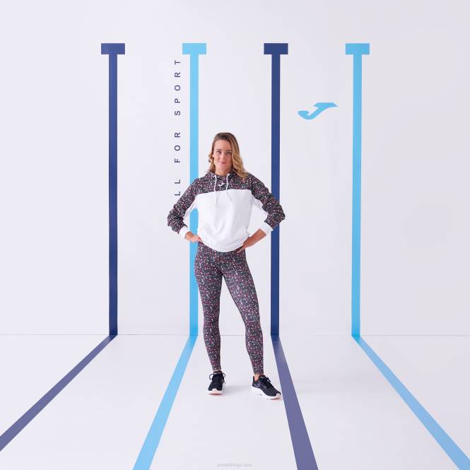 uzun tayt defne Joma siyah pembe haki kadınlar 0RJD2142