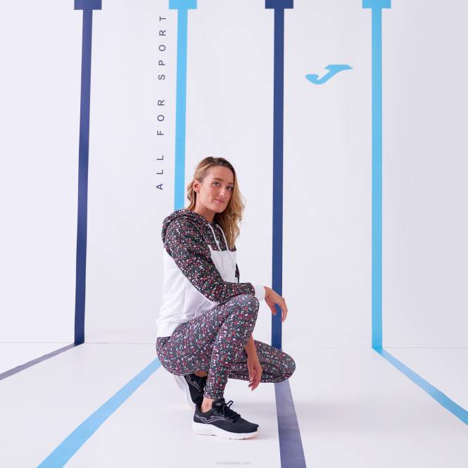 uzun tayt defne Joma siyah pembe haki kadınlar 0RJD2142