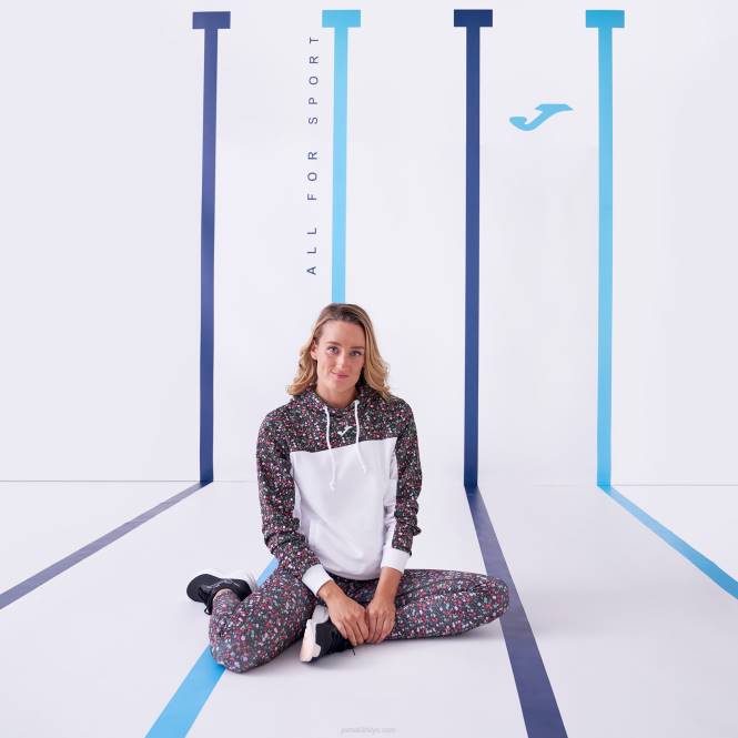 uzun tayt defne Joma siyah pembe haki kadınlar 0RJD2142