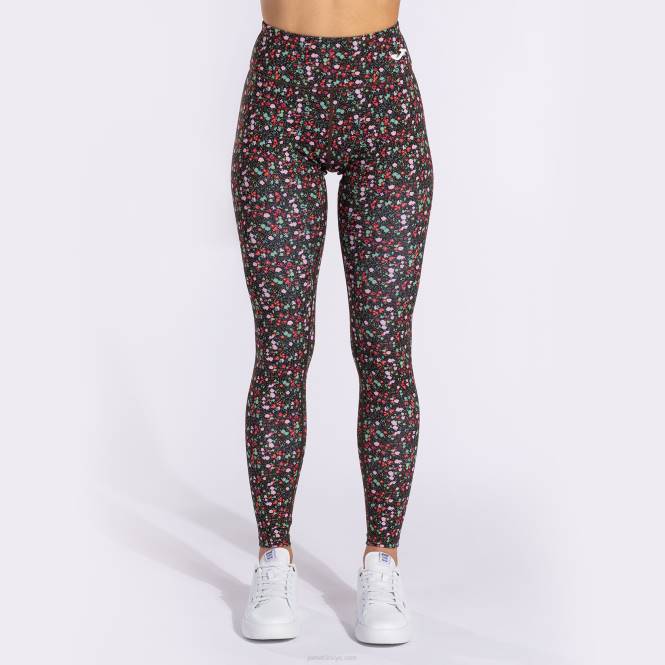 uzun tayt defne Joma siyah pembe haki kadınlar 0RJD2142