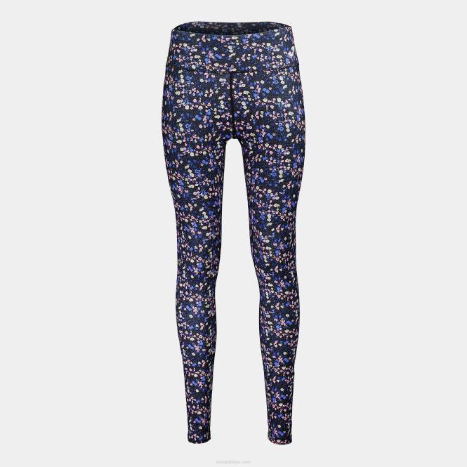 uzun tayt defne Joma siyah pembe mavi kadınlar 0RJD2548