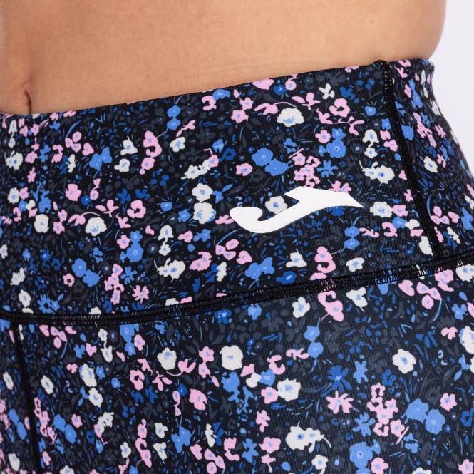 uzun tayt defne Joma siyah pembe mavi kadınlar 0RJD2548