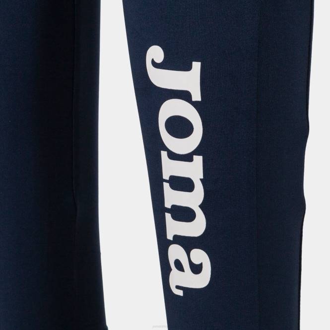 uzun tayt eko şampiyonası Joma lacivert floresan turkuaz kadınlar 0RJD1821