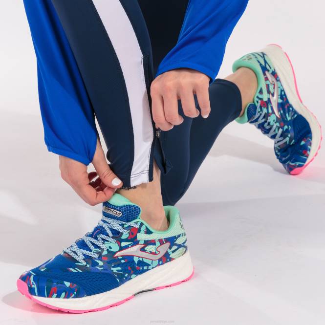 uzun tayt elit vii Joma lacivert beyaz0RJD3291