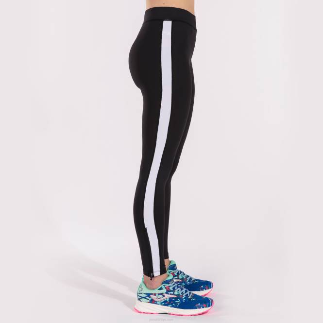 uzun tayt elit vii Joma siyah beyaz0RJD730