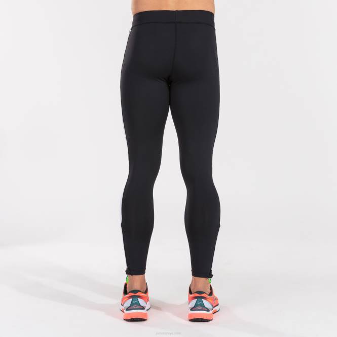 uzun tayt elit vii Joma siyah beyaz0RJD730