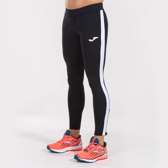 uzun tayt elit vii Joma siyah beyaz0RJD730