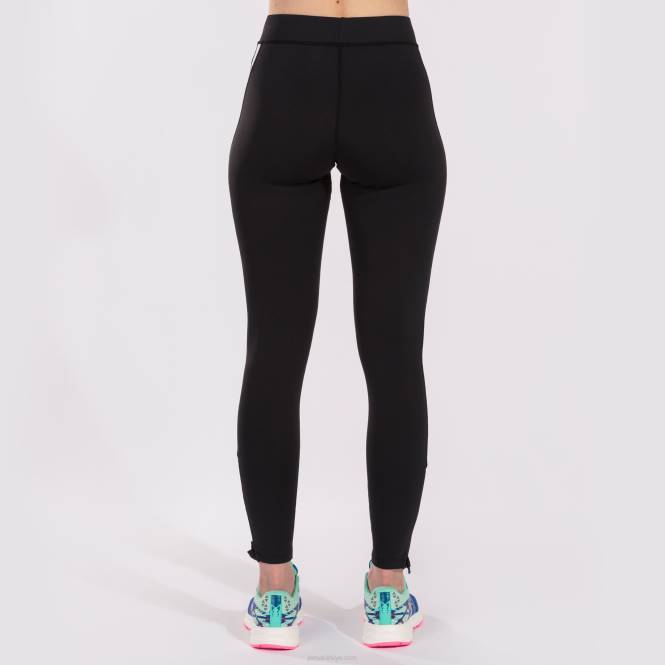 uzun tayt elit vii Joma siyah beyaz0RJD730