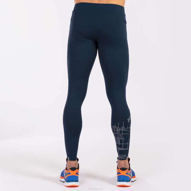 uzun tayt elit viii Joma lacivert erkekler 0RJD3053