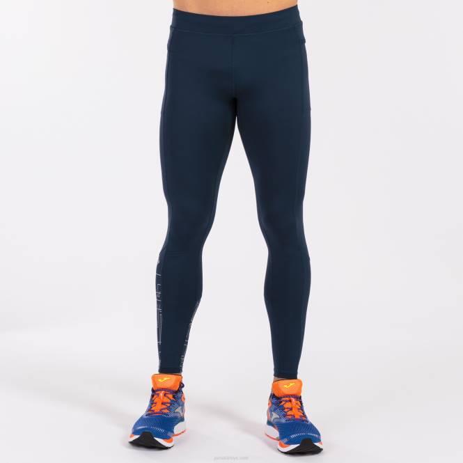 uzun tayt elit viii Joma lacivert erkekler 0RJD3053