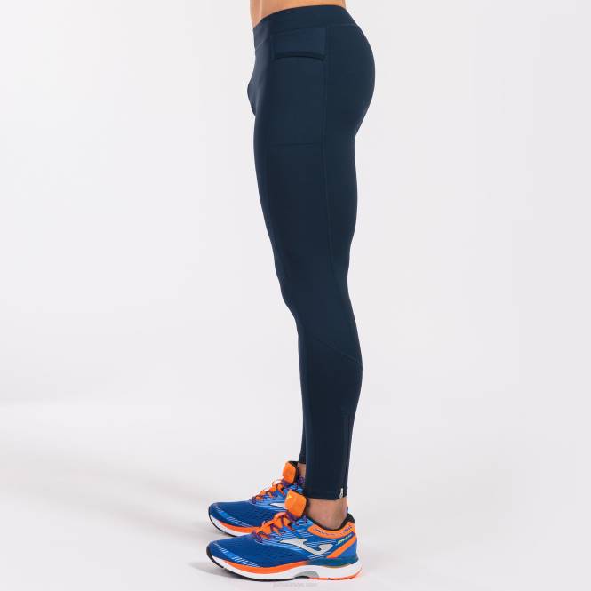 uzun tayt elit viii Joma lacivert erkekler 0RJD3053