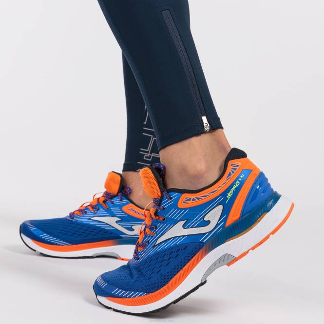 uzun tayt elit viii Joma lacivert erkekler 0RJD3053