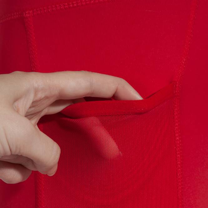 uzun tayt elit x Joma kırmızı0RJD1146