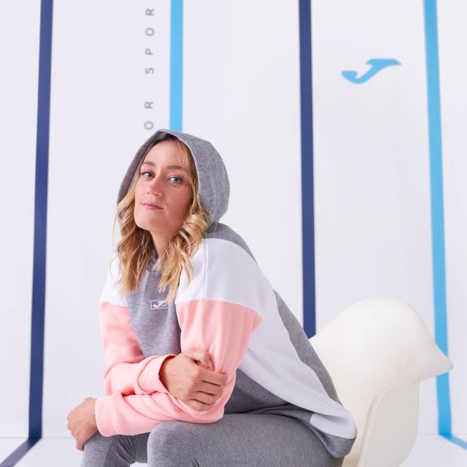 uzun tayt hanna Joma melanj grisi kadınlar 0RJD1830