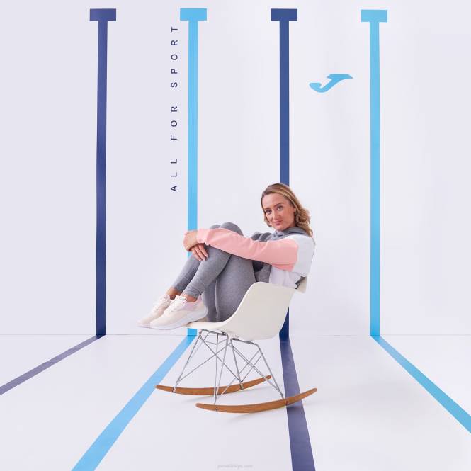 uzun tayt hanna Joma melanj grisi kadınlar 0RJD1830