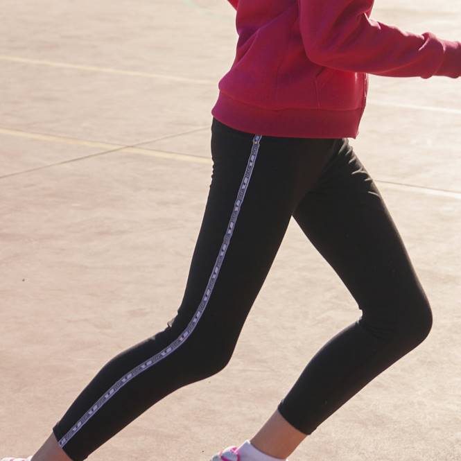 uzun tayt hanna Joma siyah kadınlar 0RJD1657