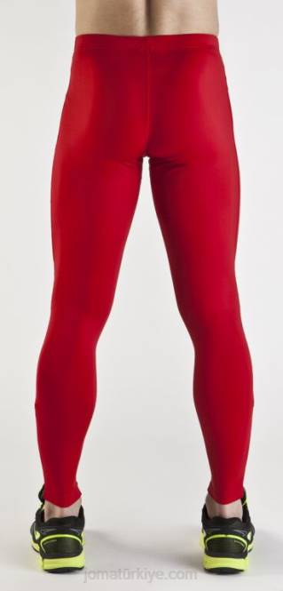 uzun tayt kaydı Joma kırmızı erkekler 0RJD3472