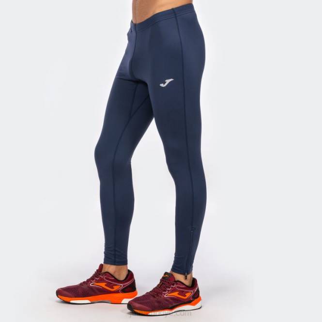 uzun tayt kaydı Joma lacivert erkekler 0RJD3470