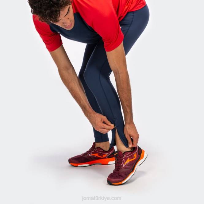 uzun tayt kaydı Joma lacivert erkekler 0RJD3470