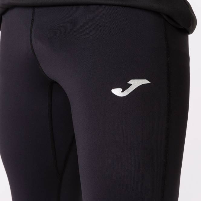 uzun tayt kaydı Joma siyah erkekler 0RJD3473