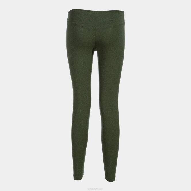 uzun tayt kentsel sokak Joma haki kadınlar 0RJD3666