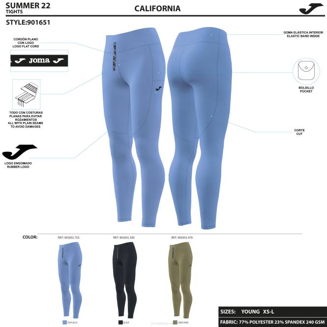 uzun tayt kentsel sokak Joma siyah kadınlar 0RJD1697