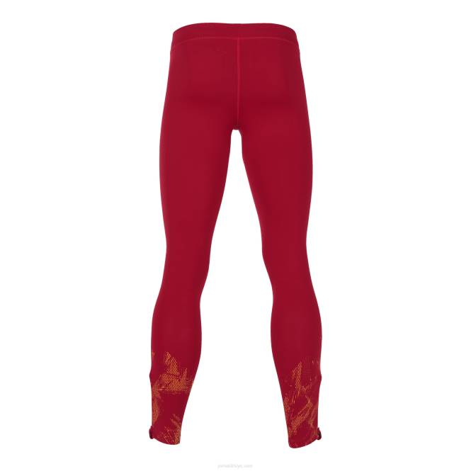 uzun tayt kraliyet ispanya atletizm federasyonu Joma kırmızı0RJD908