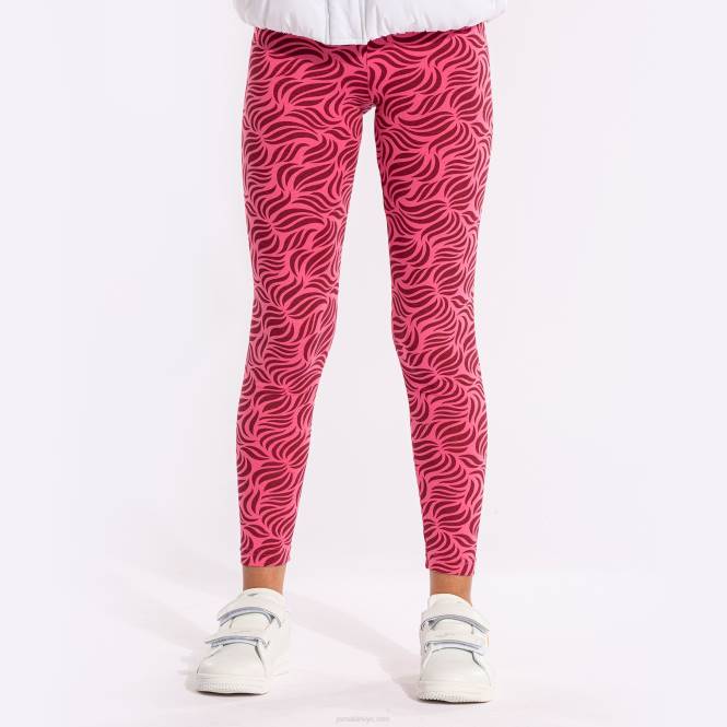 uzun tayt kız hanna Joma pembe0RJD2718