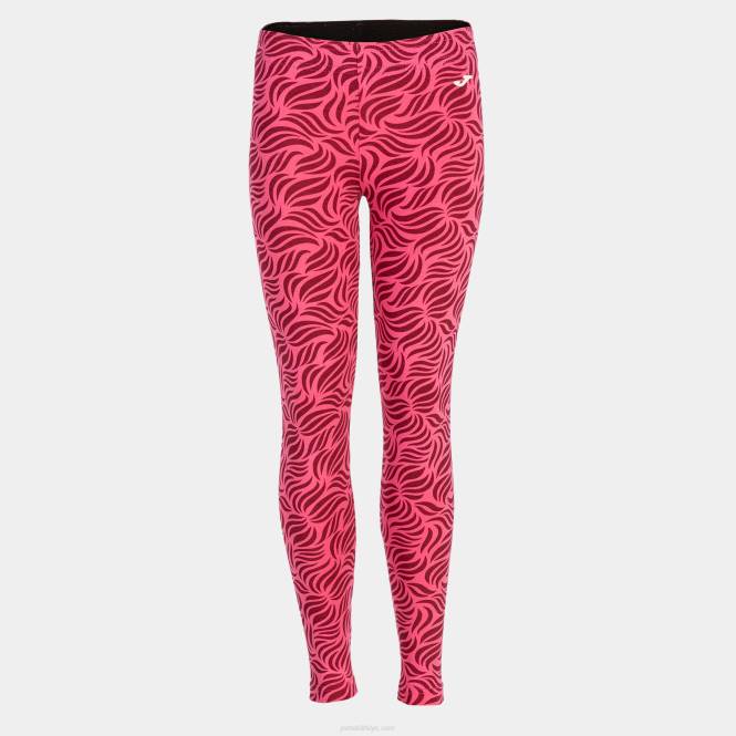 uzun tayt kız hanna Joma pembe0RJD2718