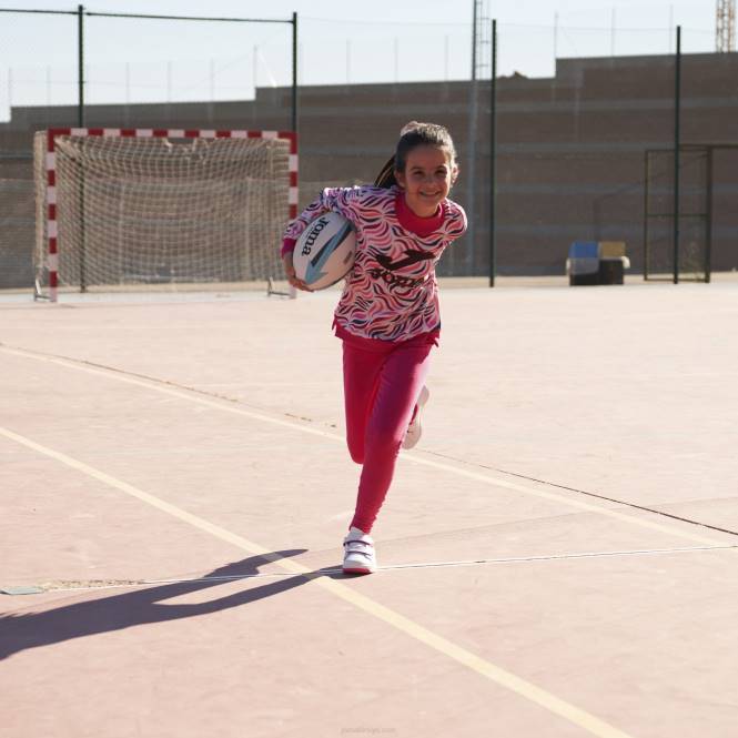 uzun tayt kız sokak Joma fuşya0RJD2814