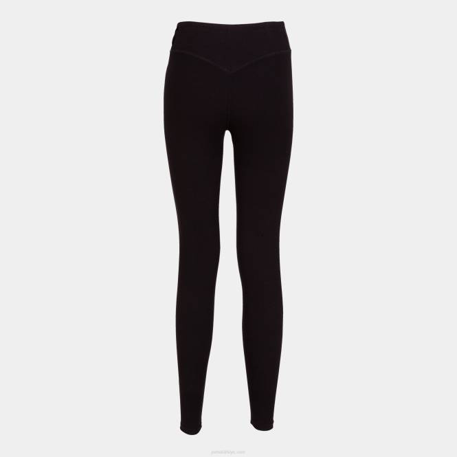 uzun tayt nefes Joma siyah kadınlar 0RJD2404