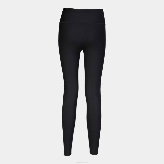 uzun tayt nefes Joma siyah kadınlar 0RJD2666