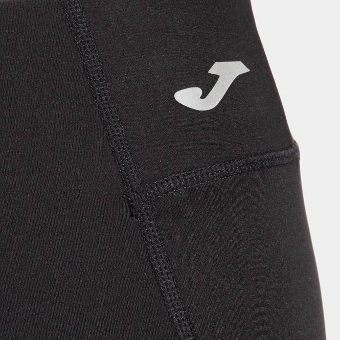 uzun tayt r-gece Joma siyah kadınlar 0RJD2175