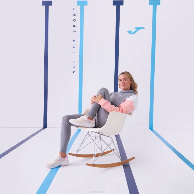 uzun tayt sokak Joma melanj grisi kadınlar 0RJD2070