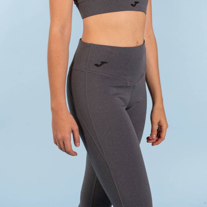 uzun tayt çekirdek Joma melanj grisi kadınlar 0RJD2637